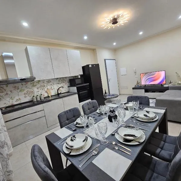 Casa vacanza King's House, hotel a Quartu SantʼElena