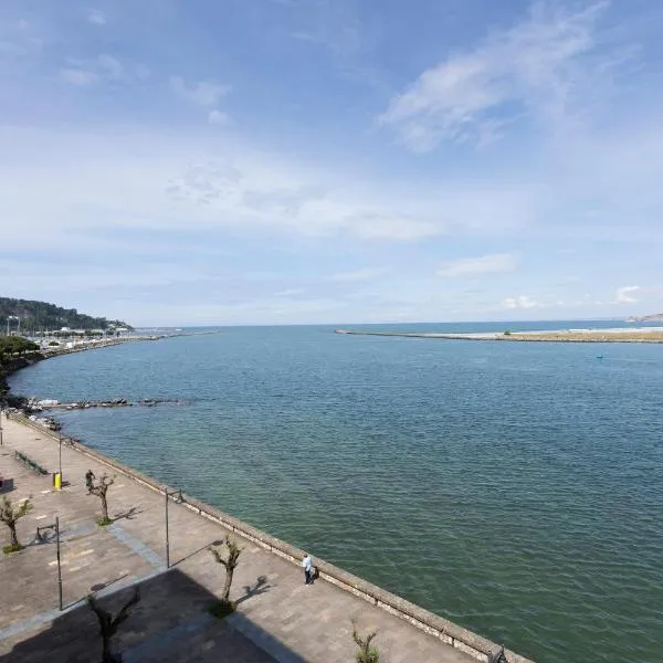 Fuenterrabía by Basquelidays, hotelli kohteessa Hondarribia