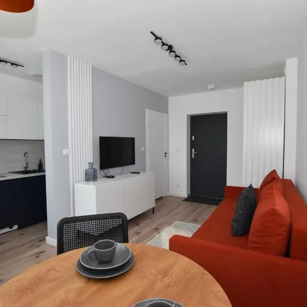Apartamenty K1, hotel v destinaci Wałbrzych