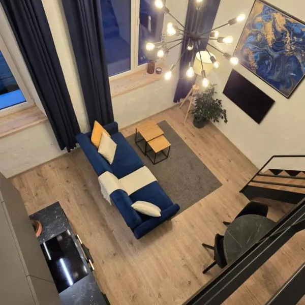 BlueLoft Kaunas, hotel v destinaci Kaunas