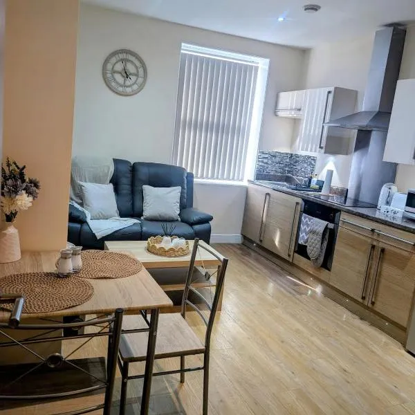 Apartment in West Yorkshire, hotel a Huddersfield