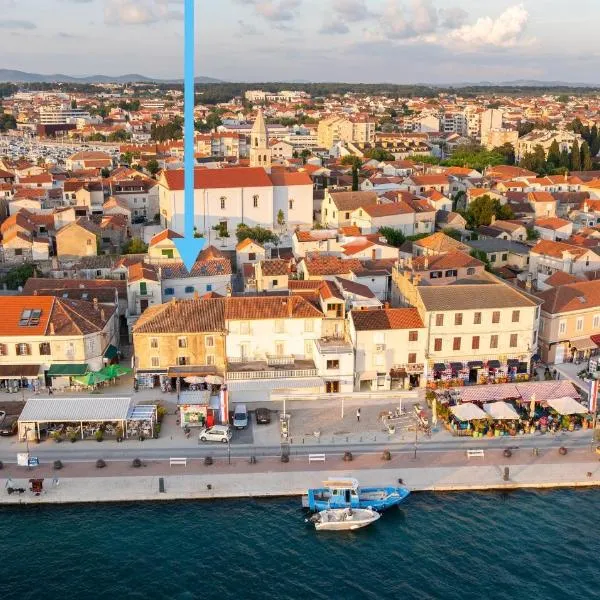Old Town Seaside House, khách sạn ở Biograd na Moru