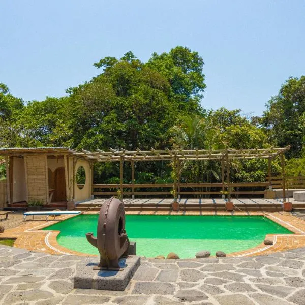 El EQUIMITE HOTEL BOUTIQUE, hotel v destinaci Coatepec