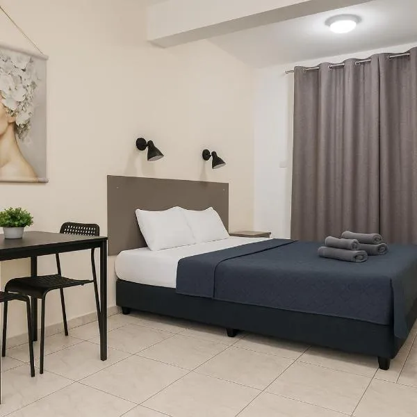 Summer's Hotel Apartments, hotel v destinaci Ayia Napa