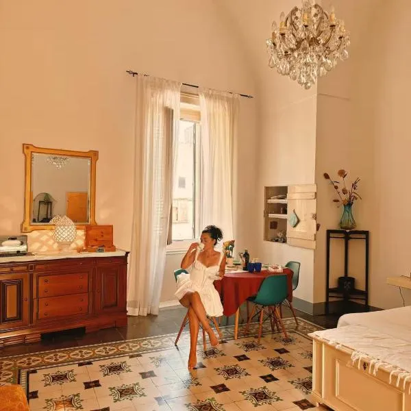 Donna Michelina Rooms, hotel in Carmiano