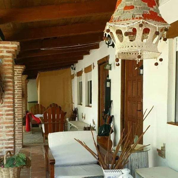 La cerra -Tiny-house, hotel v destinaci Mijares