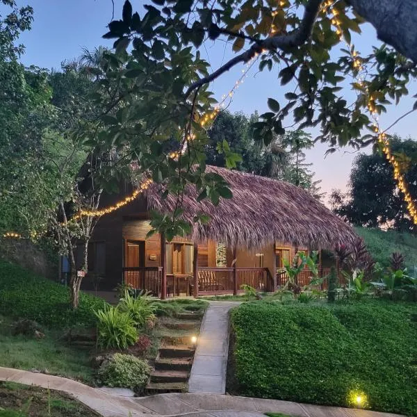 Promisedland Tayrona Cabins Hotel, hotel v destinaci Buritaca