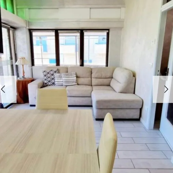La Terrazza, hotel v destinácii Albissola Marina