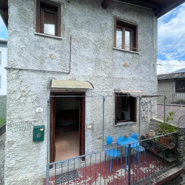 Casa Carolina, hotel in Montagna in Valtellina