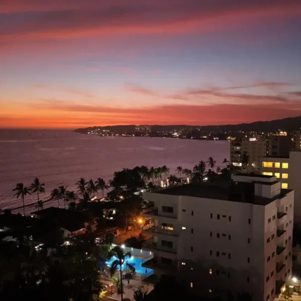 Itare Beach House, hotel u gradu 'Bucerías'