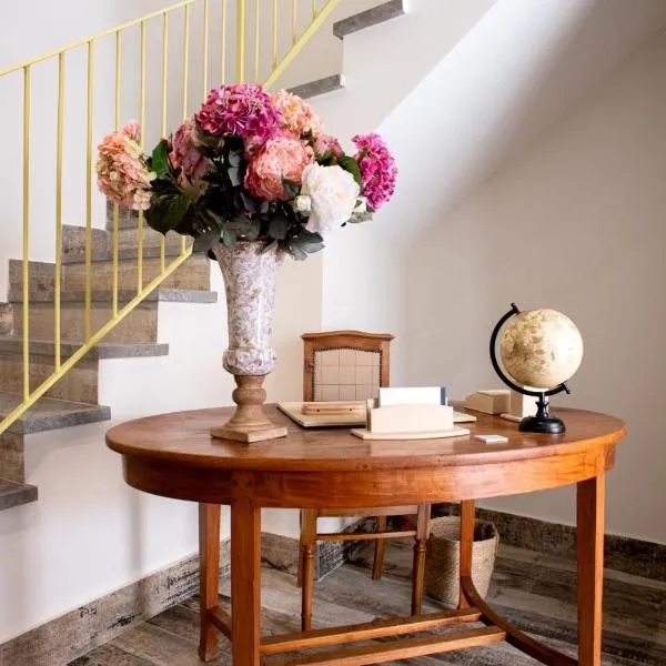 d'AntoMa - Guest House, hotel v destinaci Palestrina