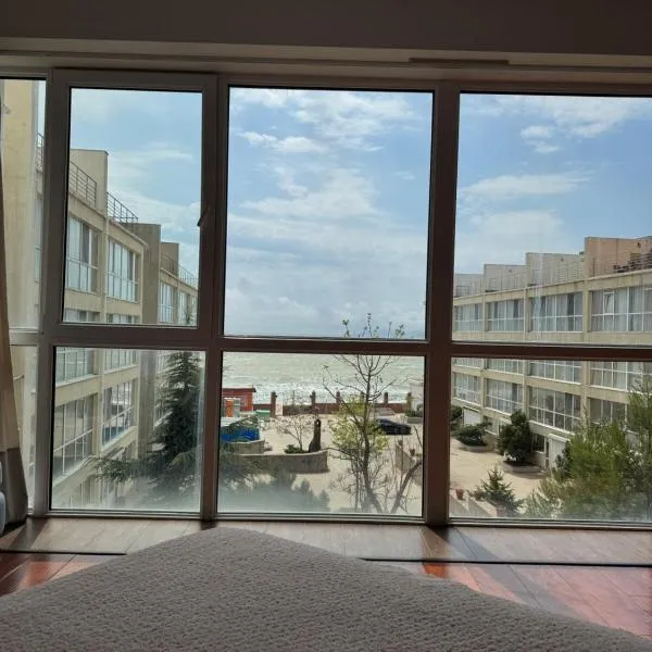 Отдых у моря Одесса, hotel a Kryzhanivka