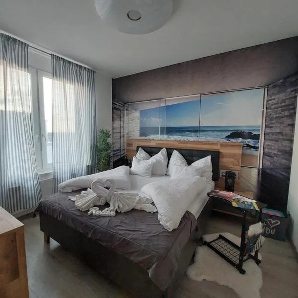Happiness Apartman, hotel v destinaci Kecskemét
