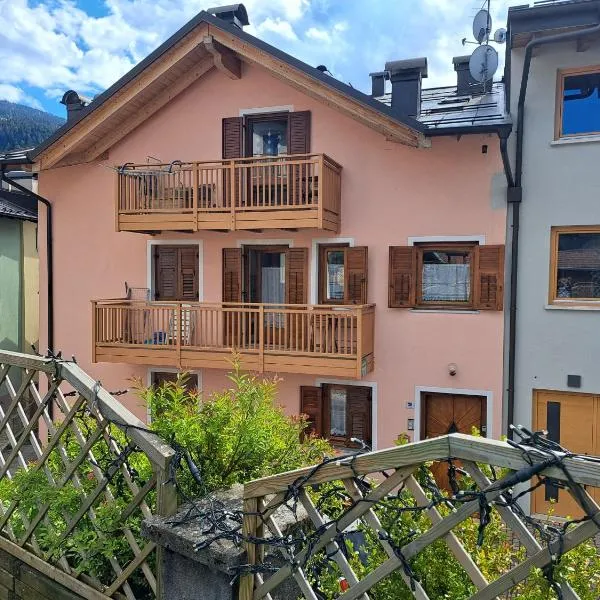 Casa Bruna, hotell i Andalo