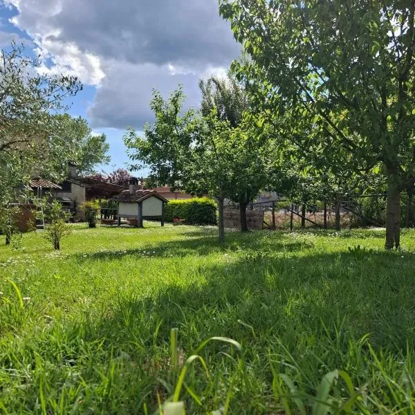 Casa Rossi Family Home, hotel in Poggibonsi