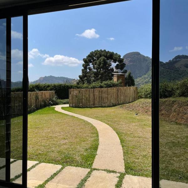 Casa Seriema - comforto e luz natural - Foto 2