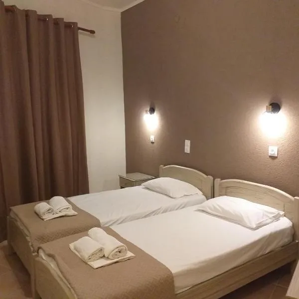 Hotel Isidora, hotel v destinaci Loutrós