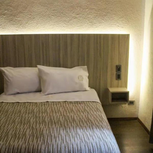 HOTEL CONGRESO, hotel i Mexico City