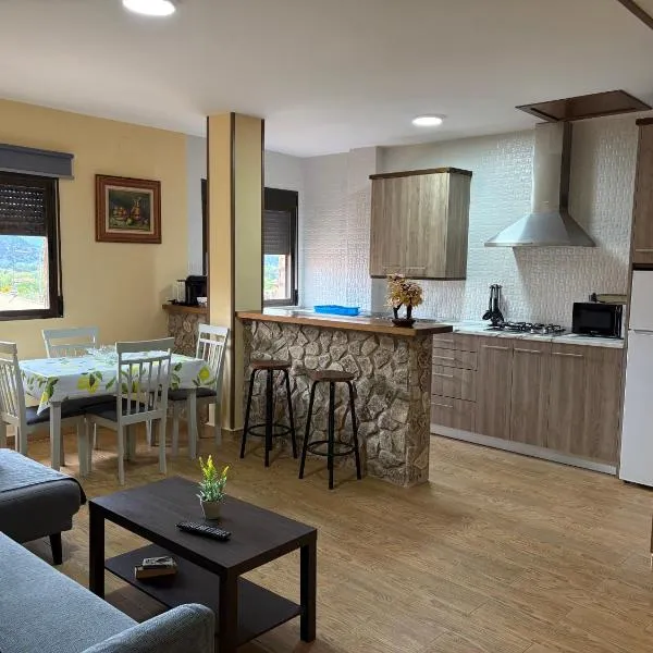 Apartamentos El Valle 2, hotel in Riópar
