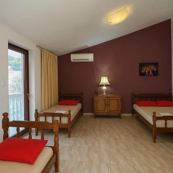 Apartmani Tina, hotel v destinaci Sutomore
