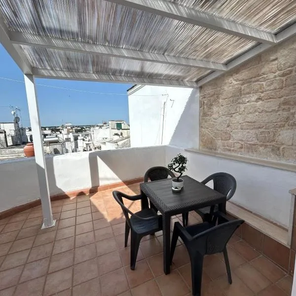 C'era una volta, hotel v destinácii Martina Franca
