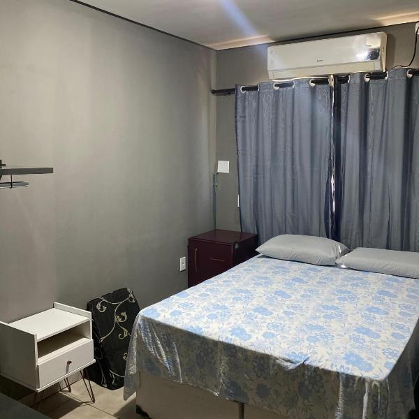 Quarto charmoso no centro