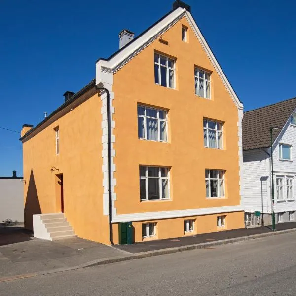 Central Guest House - Bedroom with Private Bathroom, hotel v destinaci Stavanger