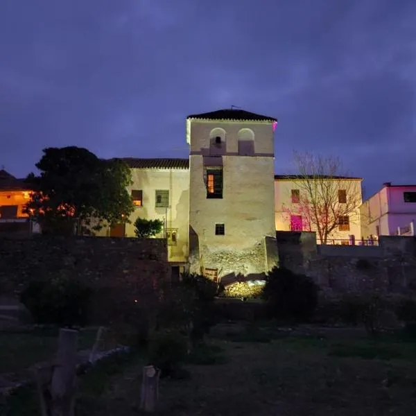 Casa de Dona Concha Apartments Ugijar, hotel in Ugíjar