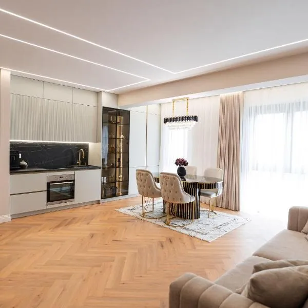 Maison Apartment - NEO TOWER, hotel in Suceava
