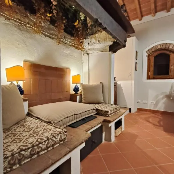 Amorosa Dimora, hotel in Certaldo