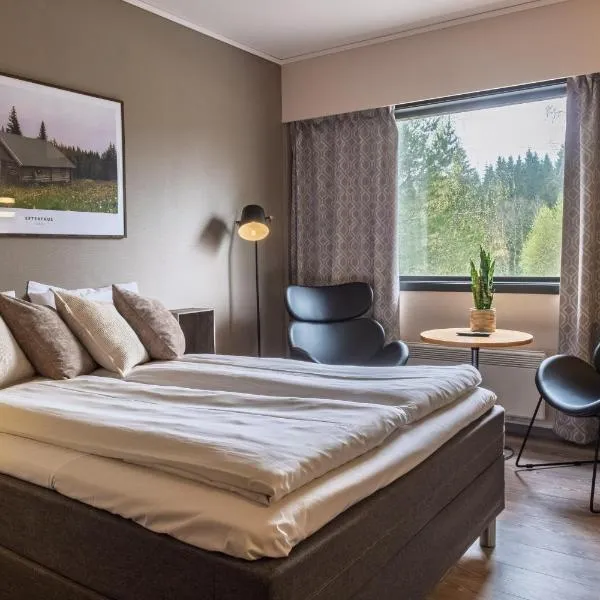 Snåsa Hotell, hotel v destinaci Lerå