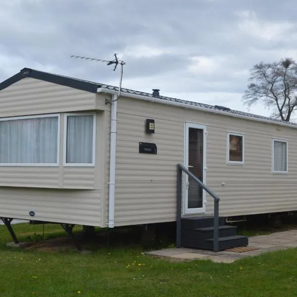 B5 at The Old Mill Holiday Park, hotel di Dyke