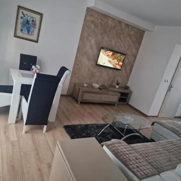 Relax apartman 01, hotel v destinaci Leskovac