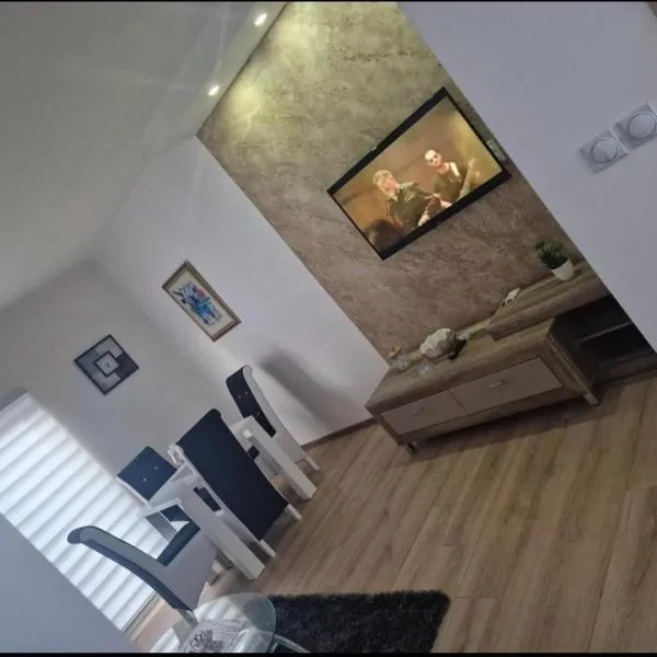 Relax apartman 01, ξενοδοχείο σε Leskovac