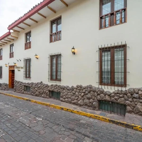Taypikala Hotel Cusco, hotel v mestu Cusco