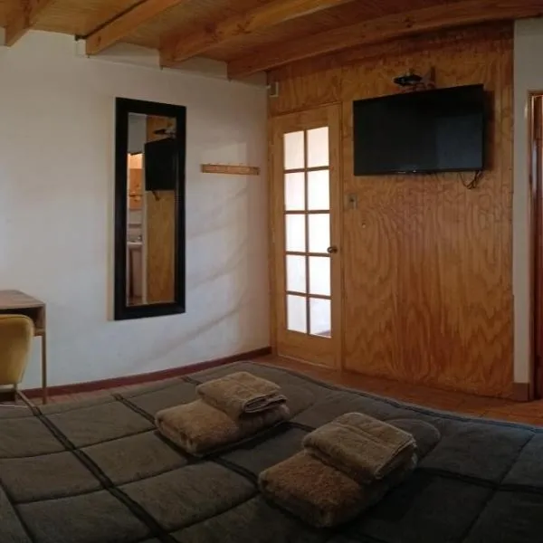 Hostal Yurak, hotel v destinaci San Pedro de Atacama