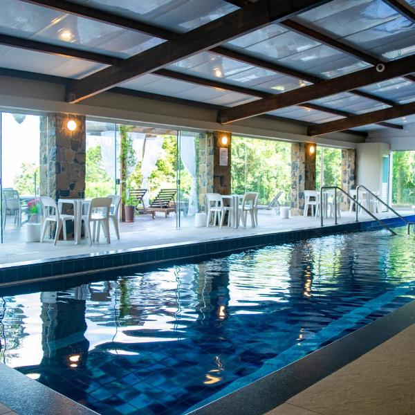 Villa Bella Hotel & SPA Gramado - Foto 4