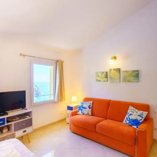Cá Stella studio Flat, hotel a Riomaggiore