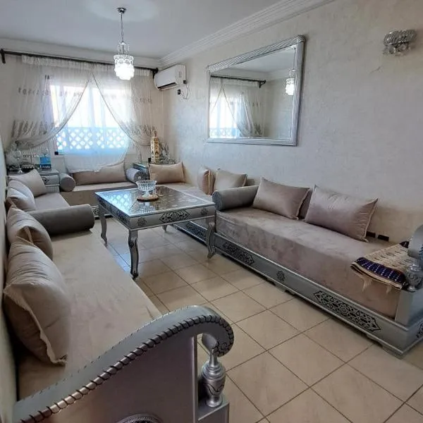 Appartement M'diq, ξενοδοχείο σε Mʼdik
