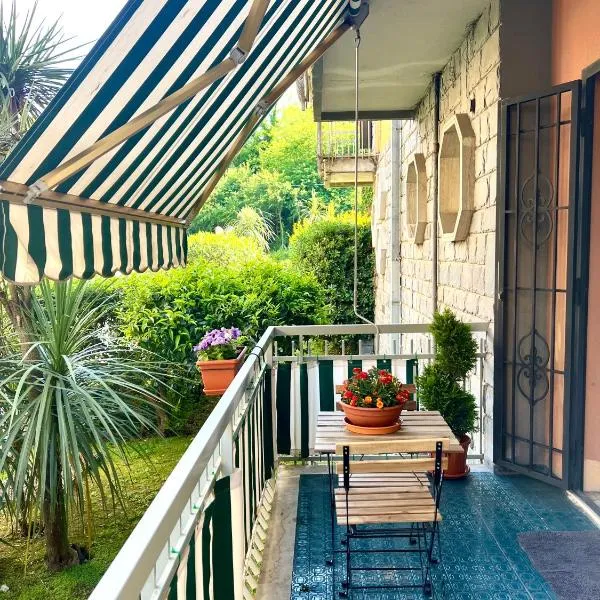 Riviera Bliss, hotel v destinaci Rapallo