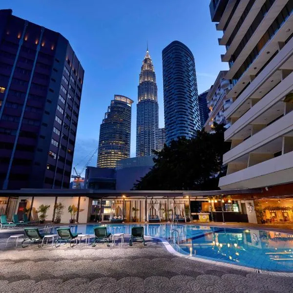 Corus KLCC, hotel in Kuala Lumpur