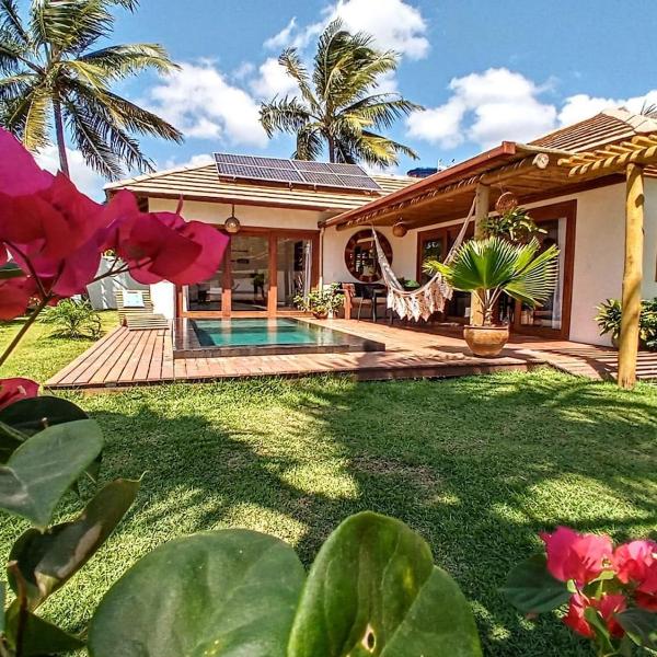 Casa Eva, uma joia no Icaraizinho!