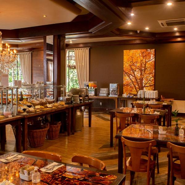 Villa Bella Hotel & SPA Gramado - Foto 5