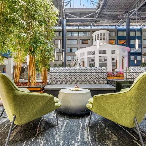 The Armon Stamford Hotel & Conference Center, hotel v destinaci Stamford