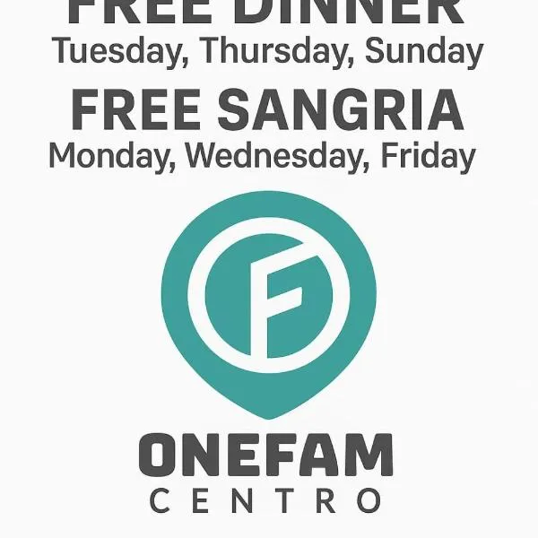 Onefam Centro, Hotel in Sevilla