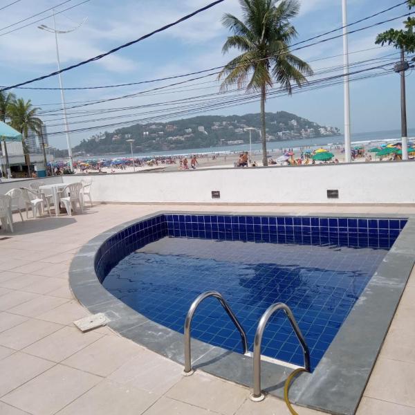 Mansão Frente Praia Enseada