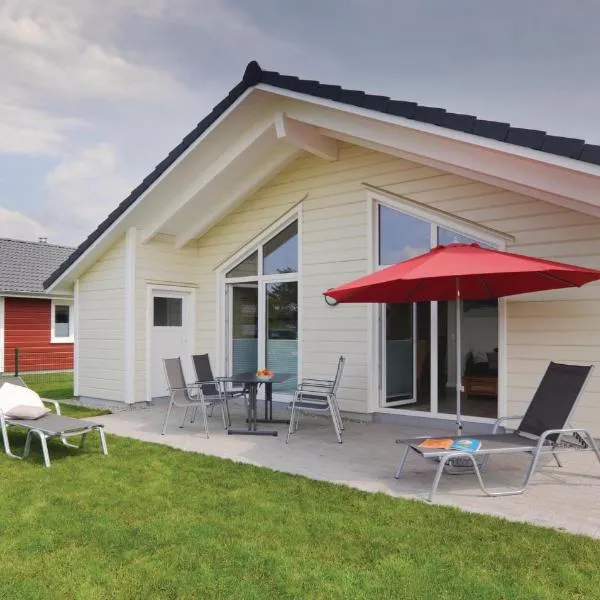 Nice Home In Dagebüll With Wifi, khách sạn ở Dagebüll