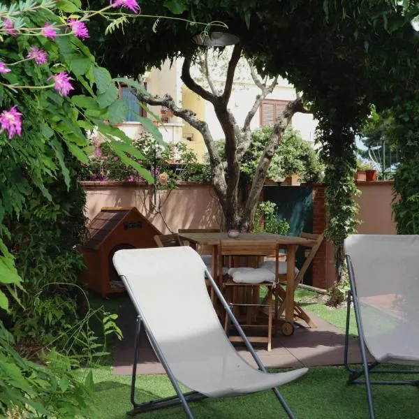 Il Glicine, hotel in Livorno