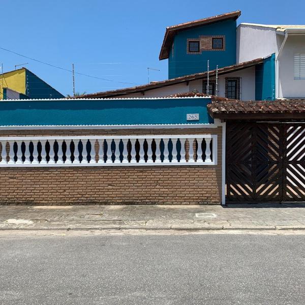 Casa no Litoral Norte - Caraguatatuba, Porto Novo