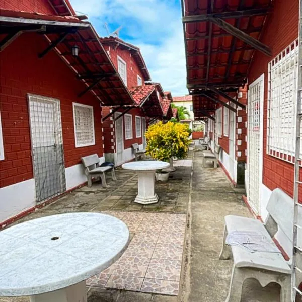Casa chalé em Tamandaré, hotel in Tamandaré